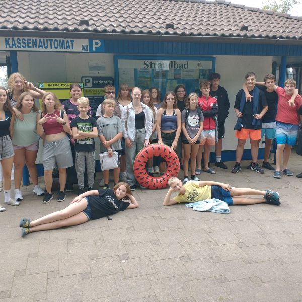 ...Das war der Sommer 2025...