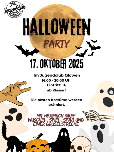 ...Für alle, die es gruselig mögen...