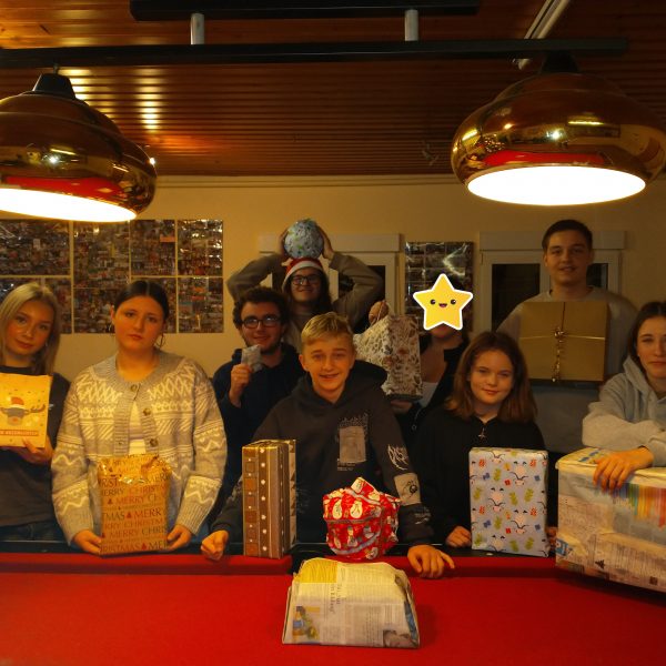 ...Frohe Weihnachten ...